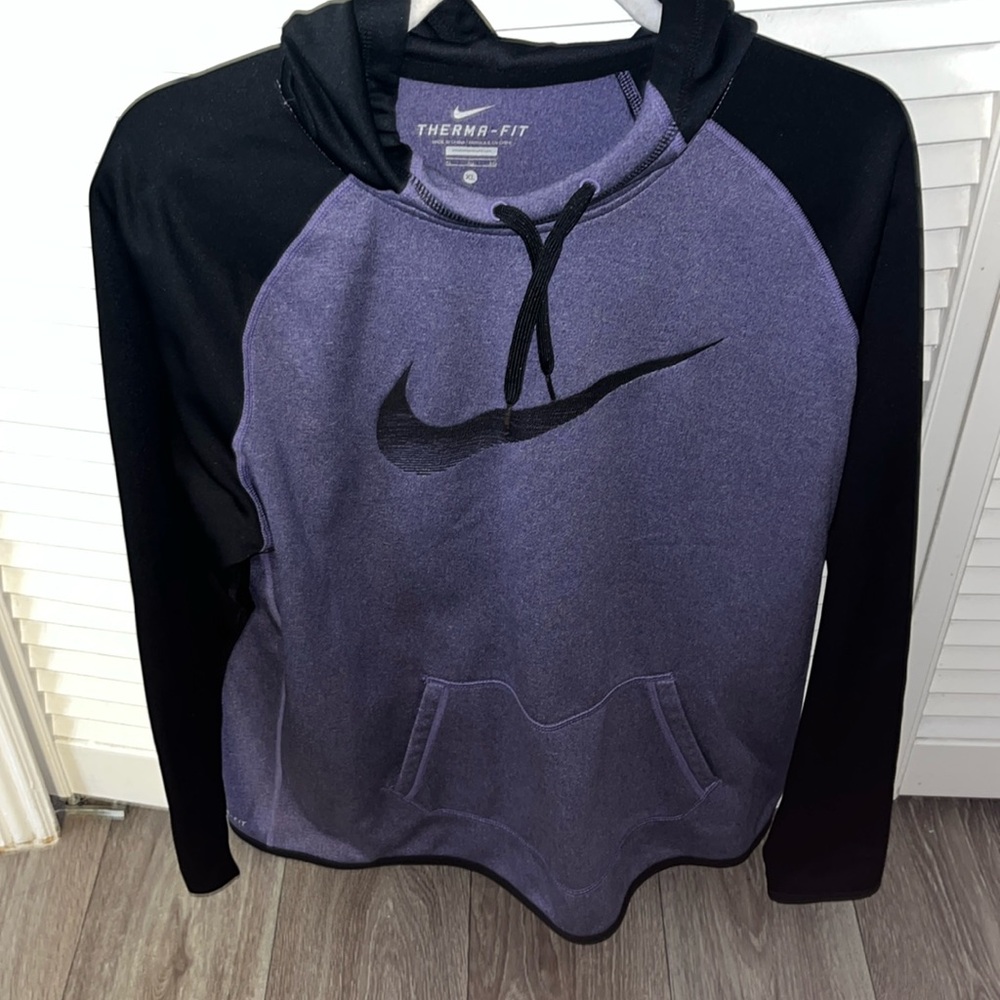 Thermafit Nike hoodie